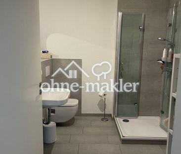 2-Zimmer Wohnung in Müllheim Oberstadt mit EBK - neuwertig- - Foto 4