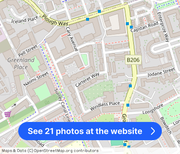 Carteret Way, London, SE8 - Photo 1