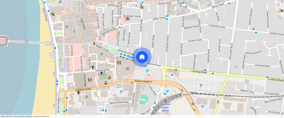 Room 3, Alexandra Parade