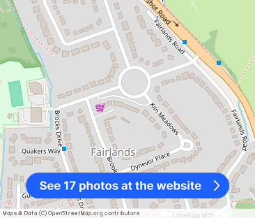 Fairlands Avenue, Fairlands, Guildford, GU3 - Photo 1