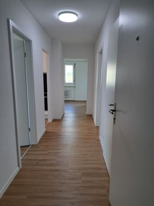 Gemütliche 3 1/2-Zimmerwohnung in Pratteln mit Aussicht geniessen? - Photo 1