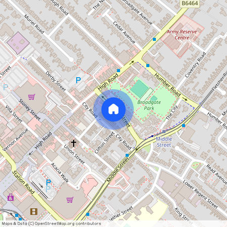 14 Regent Street, Beeston