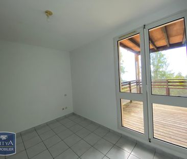 Location Appartement 2 pièces 35m² LA MONTAGNE 97417 - Photo 2