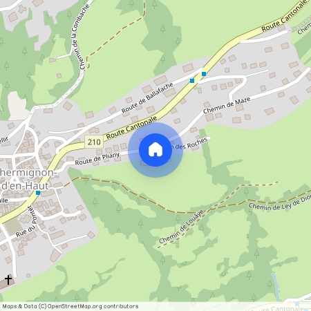 3971, Ollon VS, Route De Pliany, 18