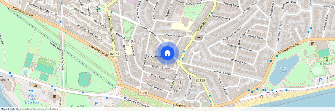 Clarendon Road, Southsea, PO5 2PD