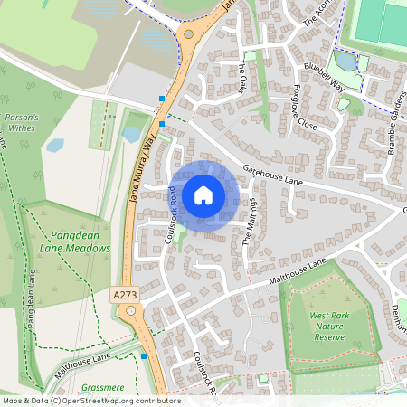 Barley Drive, Burgess Hill, West Sussex, RH15