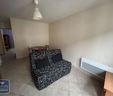 Location Appartement 2 pièces 34m² PERIGUEUX 24000 - Photo 1