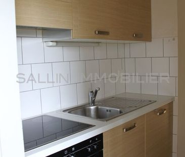 APPARTEMENT DE 2½ PIECES SUR LES HAUTEURS DE FRIBOURG - Foto 4