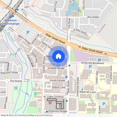 113/6-14 Metro Parade, SA 5095, Mawson Lakes