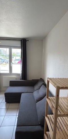 Location Appartement 1 pièce 20m² TALENCE 33400 - Photo 1