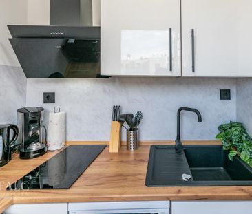 Business-Apartment mit Umsatzsteuerausweis / Kurzzeitvermietung - Foto 6