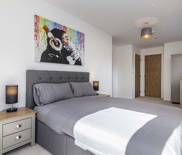 2 Bed Flat, Traffic St, NG2 - Photo 4