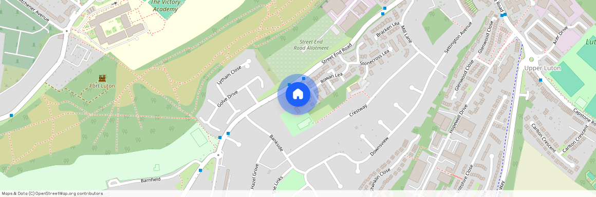 Rowan Lea, Chatham, Kent, ME5