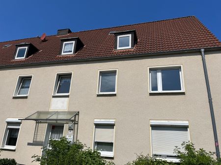 KLEIN ABER FEIN! Sanierte Dachgeschosswohnung in Warstein-Belecke - Foto 5