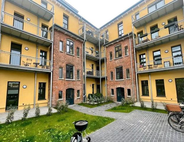 Mietwohnung in Magdeburg Ortsteil Alt Fermersleben - Foto 1
