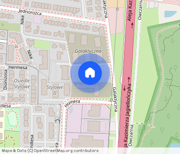 Mieszkanie 2-pok z miejscem postojowym, ul. Galaktyczna, Gdańsk - Фото 1