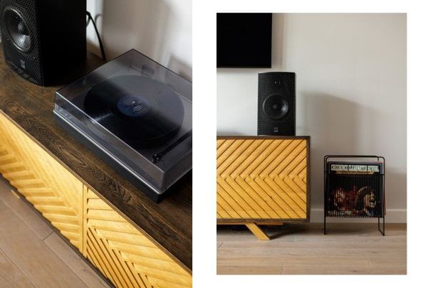 Przestronny stylowy apartament | Plac Vogla 107 m² - Фото 1