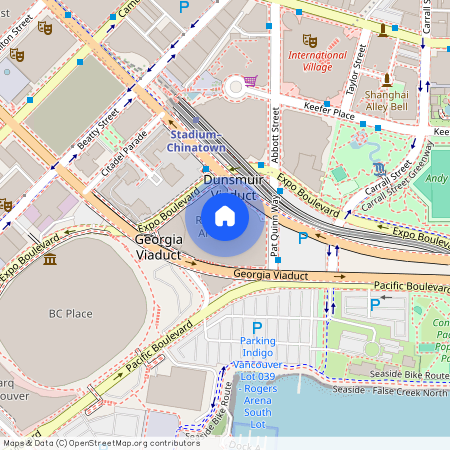 97 West Georgia St., Vancouver, British Columbia, V6B 0N7