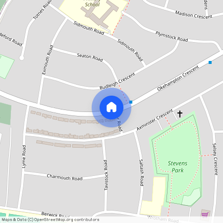 Okehampton Crescent, Welling, Kent, DA16