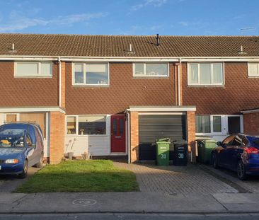 3 bedroom terraced house to rent - Photo 6