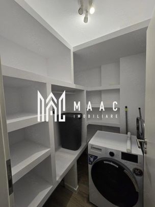 Apartament de inchiriat | Sibiu Nord-Vest | 3 camere | 80 mp - Fotografie 1