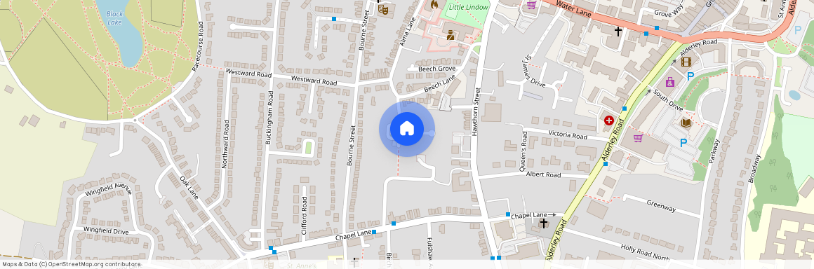 Lindfield Estate North, WILMSLOW, SK9 5EX