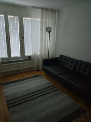 Prästgårdsängen, Göteborg - Foto 1