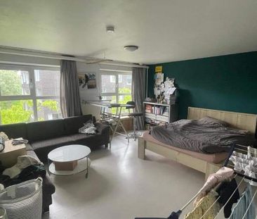 Chambre meublée Korvezeestraat, Delft - À louer - Foto 1