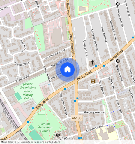 ** Elmsthorpe Avenue, NG7 2BU, NOTTINGHAM