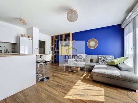 Location appartement 2 pièces 46.5 m² à Lille (59000) - Photo 2