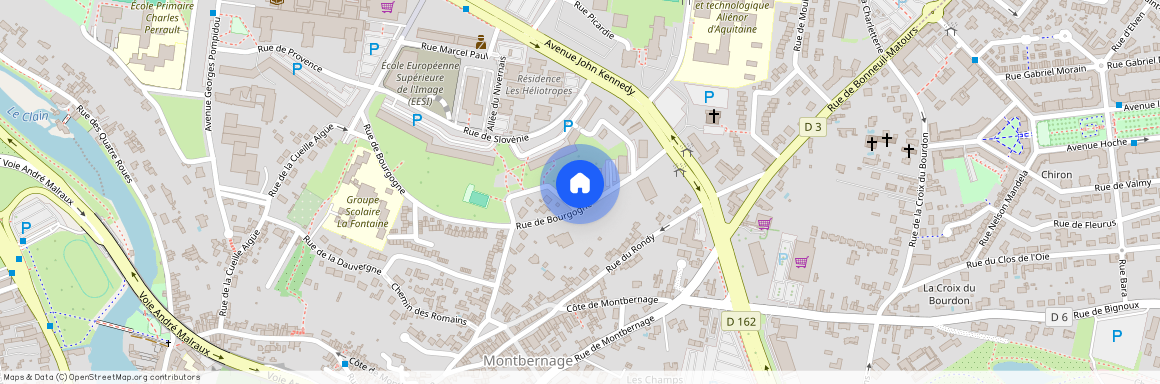 86000, Poitiers