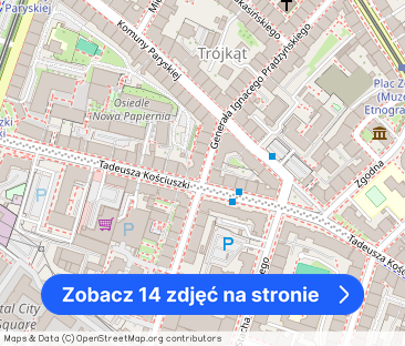 Mieszkanie 2-pokojowe w CENTRUM do wynajęcia - Zdjęcie 1