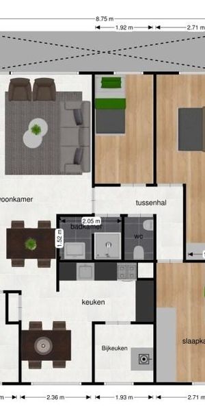 Herculeshof, 6215 Maastricht, Nederland - Foto 1