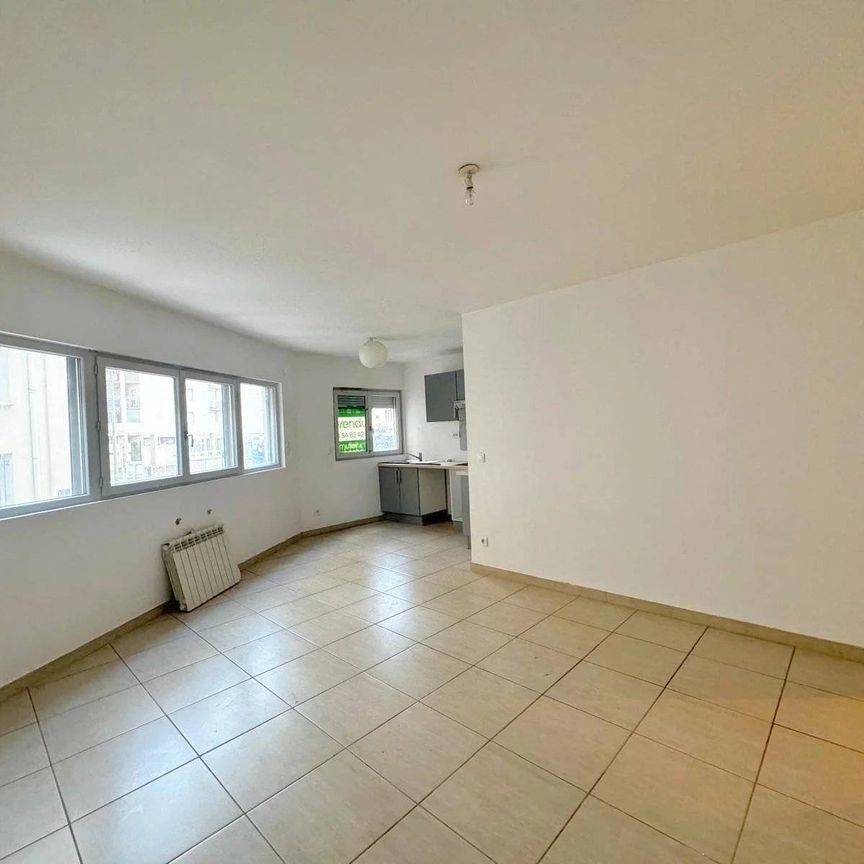 Appartement T2 location - Photo 1