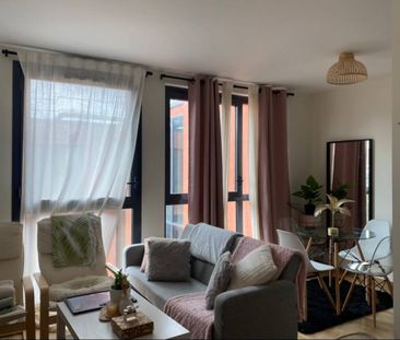 Location appartement 2 pièces 40.5 m² à Hellemmes-Lille (59260) - Photo 2