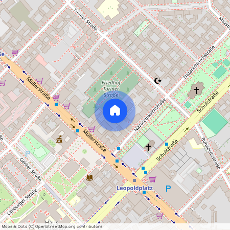 Nazarethkirchstraße 51, 13347 Berlin, Germany