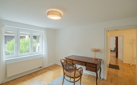 Charmante 3-Zimmerwohnung mit Gartenmitbenutzung - Foto 3