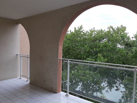 Appartement T4 Avenue de Muret - Photo 4
