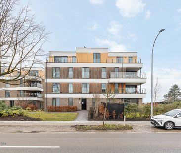 Penthouse met 2 slpkrs in uniek parkproject te Putte - Photo 1