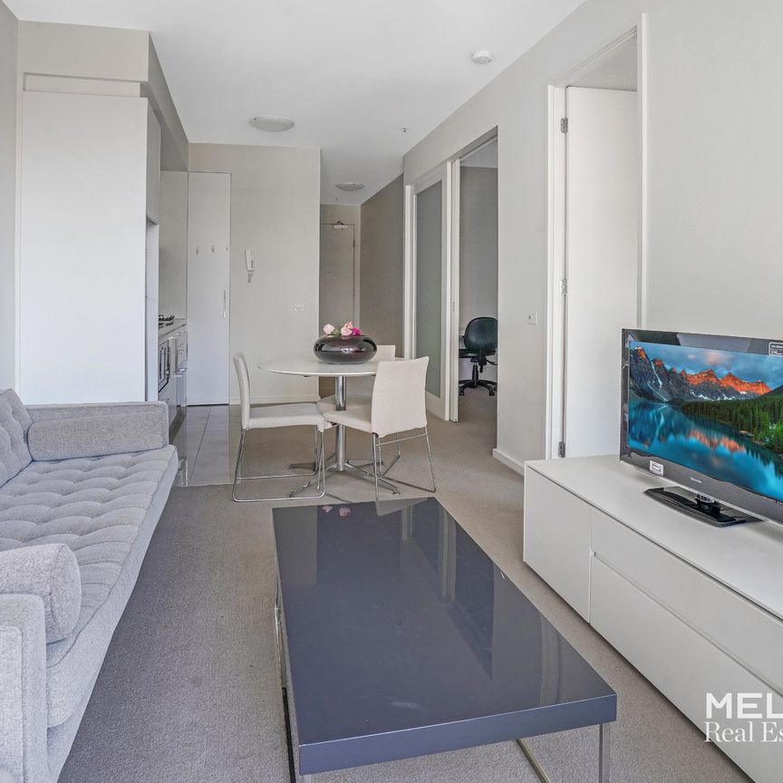 TWO BEDROOMS AT ZEN - FURNISHED APARTMENT - Photo 1