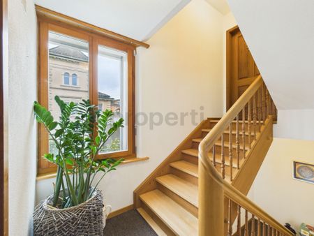Einzigartige 3.54.5-Zimmer-Wohnung mit grosser Dachterrasse in Wil (SG) - Photo 4