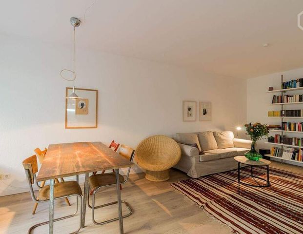 2 Balkone - Antik meets Hip - leben in Mitte - Foto 1