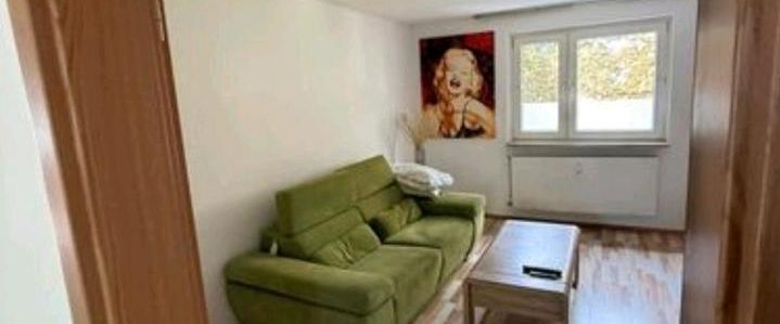 Teilmöblierte Wohnung in Beckhausen - Foto 1
