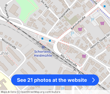 Großzügige Wohnung in Schortens - Photo 1