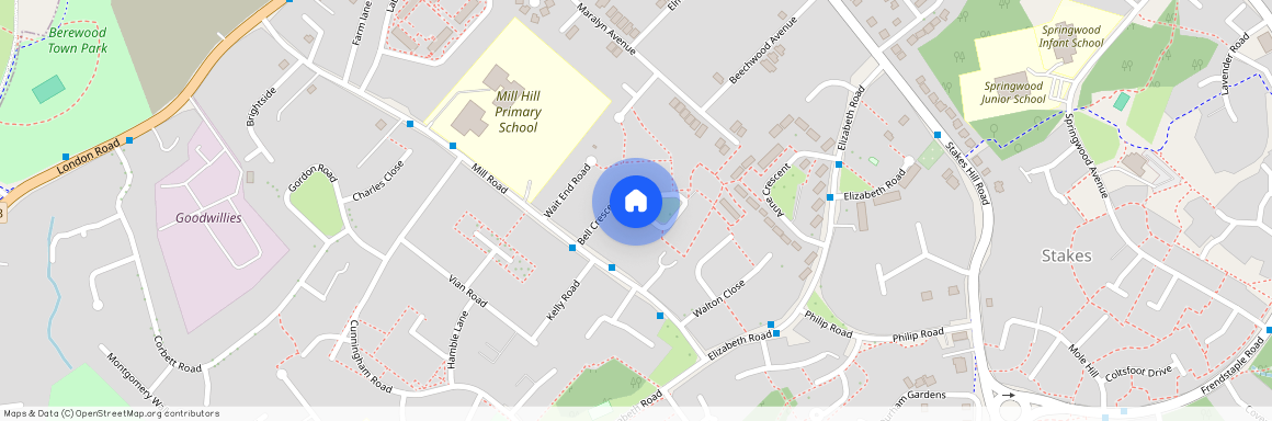 PO7, Bell Crescent, PO7 7DG, Waterlooville