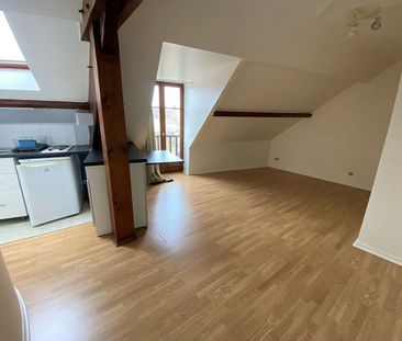 Location appartement 1 pièce, 18.38m², Ballancourt-sur-Essonne - Photo 2