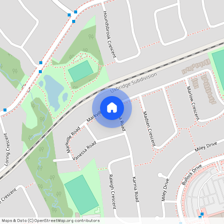 98 Karma Road, Markham