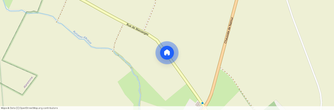 Rue de Burdinne, 39, 4210, Wasseiges