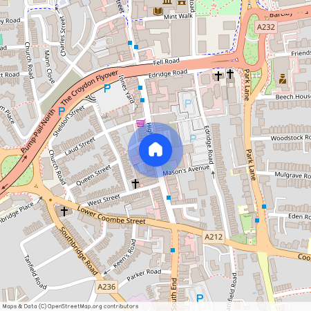 Leon House, Croydon, CR0