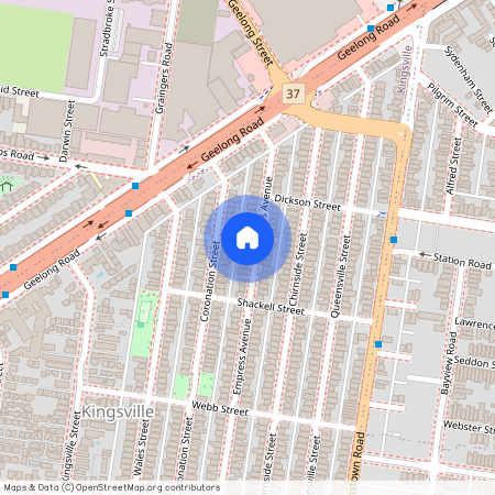 34 Empress Avenue, Vic 3012, Kingsville